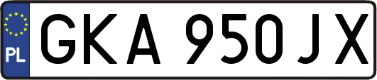 GKA950JX