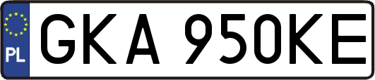 GKA950KE