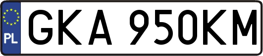GKA950KM