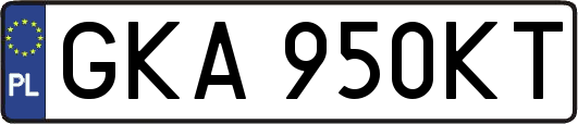 GKA950KT