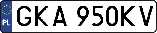 GKA950KV