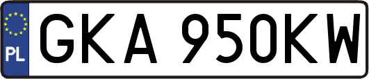 GKA950KW