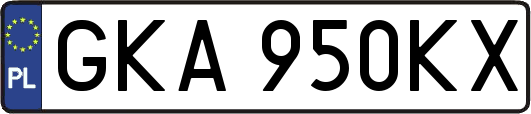 GKA950KX