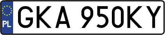 GKA950KY