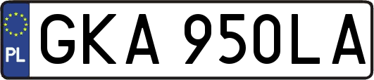 GKA950LA