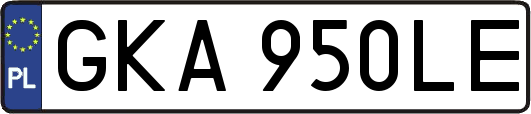 GKA950LE