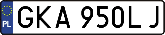 GKA950LJ