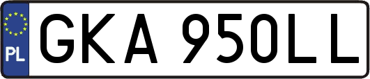 GKA950LL