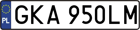 GKA950LM