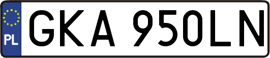 GKA950LN