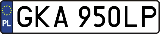 GKA950LP