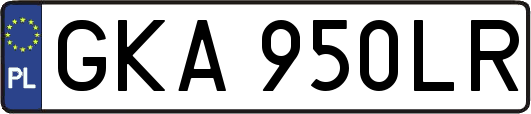 GKA950LR