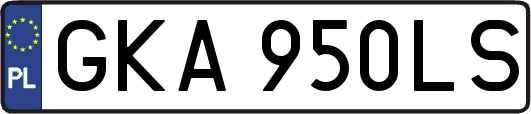 GKA950LS
