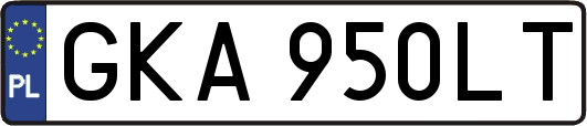 GKA950LT