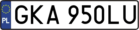 GKA950LU