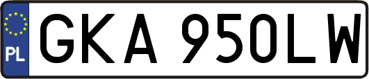 GKA950LW