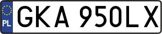 GKA950LX