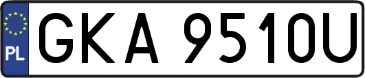 GKA9510U