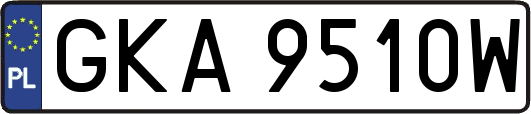 GKA9510W