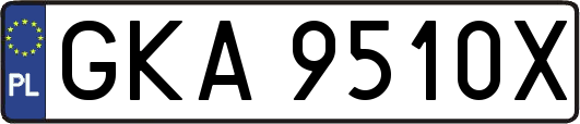 GKA9510X
