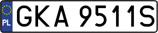 GKA9511S
