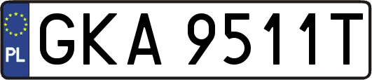 GKA9511T