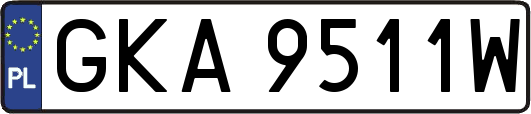 GKA9511W