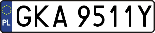 GKA9511Y