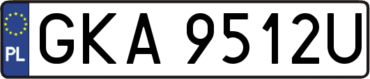 GKA9512U