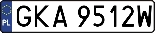 GKA9512W