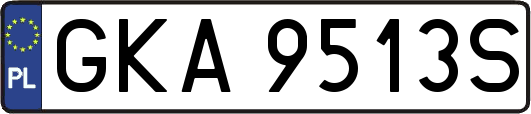 GKA9513S