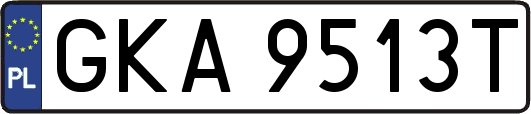 GKA9513T