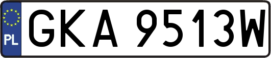 GKA9513W