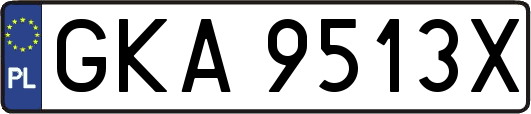 GKA9513X
