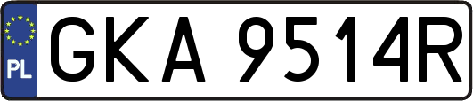 GKA9514R