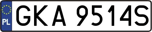 GKA9514S