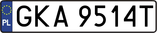 GKA9514T