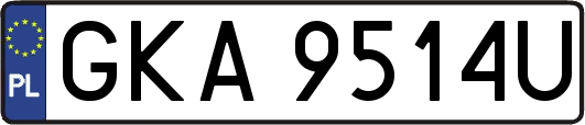 GKA9514U