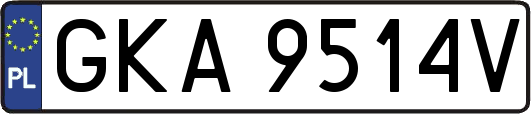 GKA9514V