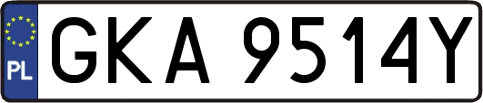 GKA9514Y