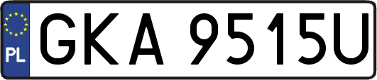 GKA9515U