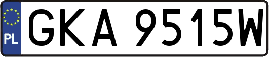 GKA9515W