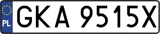GKA9515X