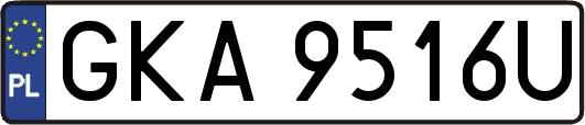 GKA9516U