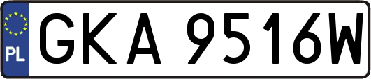 GKA9516W