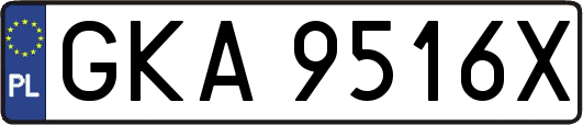 GKA9516X