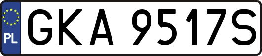 GKA9517S