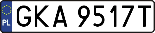 GKA9517T