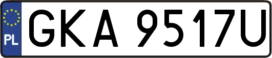 GKA9517U