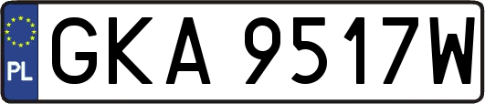 GKA9517W